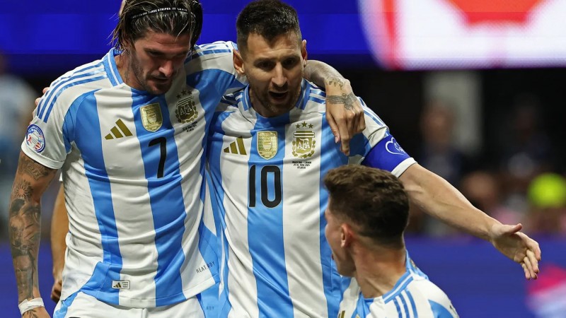 Rodrigo De Paul jugará en Inter Miami y será compañero de Lionel Messi a un año del Mundial 2026